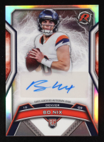 Bo Nix 2024 Topps Resurgence Resurgence Rookie Signatures #RRSBN RC at PristineAuction.com