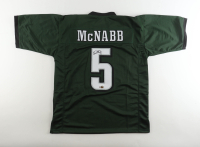 Donovan McNabb Signed Jersey (JSA & PIA) at PristineAuction.com