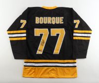 Ray Bourque Signed Jersey (JSA & PIA) at PristineAuction.com