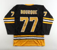 Ray Bourque Signed Jersey (JSA & PIA) at PristineAuction.com
