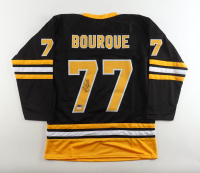 Ray Bourque Signed Jersey (JSA & PIA) at PristineAuction.com