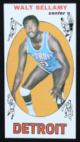 Walt Bellamy 1969-70 Topps #95 at PristineAuction.com