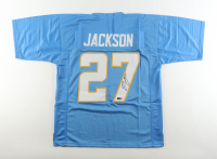 J. C. Jackson Signed Jersey (PIA) at PristineAuction.com