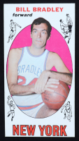 Bill Bradley 1969-70 Topps #43 RC at PristineAuction.com