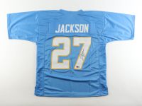 J. C. Jackson Signed Jersey (PIA) at PristineAuction.com