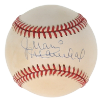 Juan Marichal Signed ONL Baseball (JSA) at PristineAuction.com