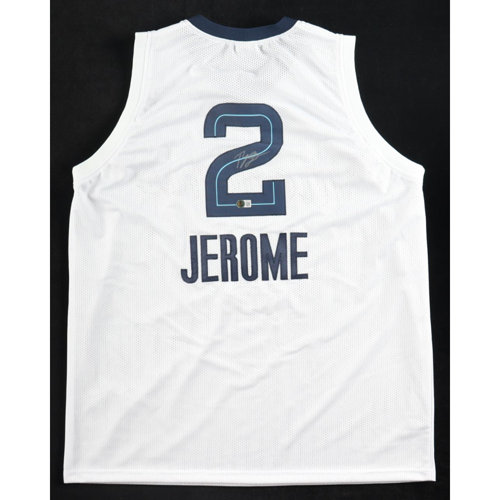 Ty Jerome Signed Jersey (Beckett) at PristineAuction.com