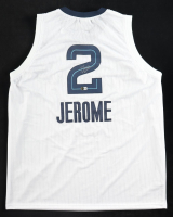Ty Jerome Signed Jersey (Beckett) at PristineAuction.com