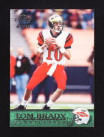 Tom Brady 2000 Pacific #403 RC at PristineAuction.com