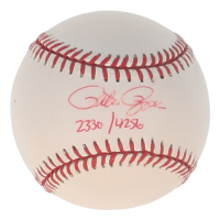 Pete Rose Signed LE ONL Baseball (PSA) at PristineAuction.com