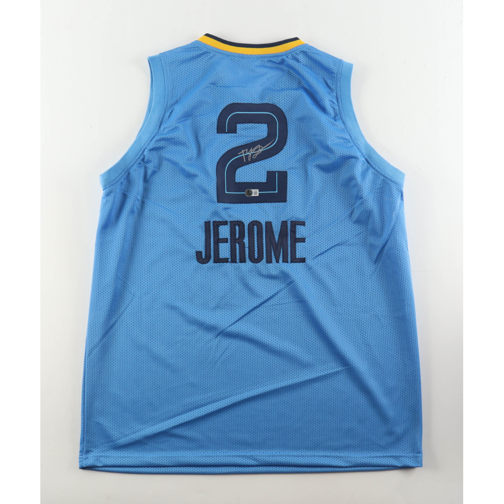 Ty Jerome Signed Jersey (Beckett) at PristineAuction.com