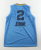 Ty Jerome Signed Jersey (Beckett) at PristineAuction.com