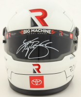 Kyle Busch Signed NASCAR Rowdy Energy Mini Helmet (PA) at PristineAuction.com