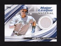 Aaron Judge 2023 Topps Major League Materials #MLMAJ at PristineAuction.com