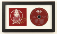 Chris Stapleton Signed "From A Room: Volume 2" Custom Framed CD Album Insert Display with Disc (JSA) at PristineAuction.com