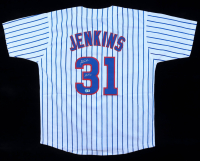 Fergie Jenkins Signed Jersey Inscribed "HOF 91" (Beckett) at PristineAuction.com