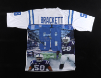 Gary Brackett Signed Jersey Inscribed "SB XLI Champs!" (JSA) at PristineAuction.com