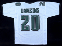 Brian Dawkins Signed Jersey (JSA) at PristineAuction.com