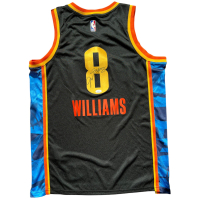 Jalen Williams Signed Thunder Nike Authentic Jersey (JSA) at PristineAuction.com