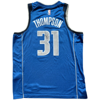 Klay Thompson Signed Mavericks Authentic Nike Jersey (PSA) at PristineAuction.com