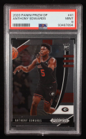 Anthony Edwards 2020 Panini Prizm Draft Picks #41 RC (PSA 9) at PristineAuction.com