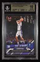 Cooper Flagg 2024-25 Bowman University Now #1 RC (BGS 10) at PristineAuction.com