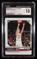 Caitlin Clark 2024 Panini Instant WNBA #186 RC (CGC 10) at PristineAuction.com