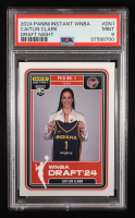 Caitlin Clark 2024 Panini Instant WNBA Draft Night #DN1 RC (PSA 9) at PristineAuction.com