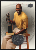 Michael Jordan 2009-10 Upper Deck Michael Jordan Legacy Collection #49 at PristineAuction.com