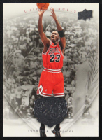 Michael Jordan 2009-10 Upper Deck Michael Jordan Legacy Collection #48 at PristineAuction.com