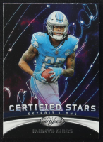 Jahmyr Gibbs 2023 Certified Stars #CS16 RC at PristineAuction.com