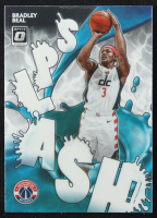 Bradley Beal 2020-21 Donruss Optic Splash #8 at PristineAuction.com