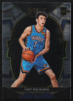 Chet Holmgren 2022 Panini Select #83 RC at PristineAuction.com