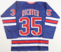 Mike Richter Signed Jersey (JSA) at PristineAuction.com