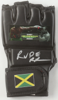 Randy Brown Signed Custom Jamaica UFC Glove (PA) at PristineAuction.com