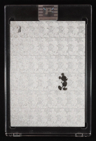 One In A Million Mickey | Disney | Original Art Sketch Card by Scott Cook (1/1 Original Art) at PristineAuction.com