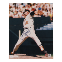 Jim Palmer Signed Orioles 8x10 Photo (Beckett) at PristineAuction.com