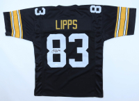 Louis Lipps Signed Jersey (JSA) at PristineAuction.com
