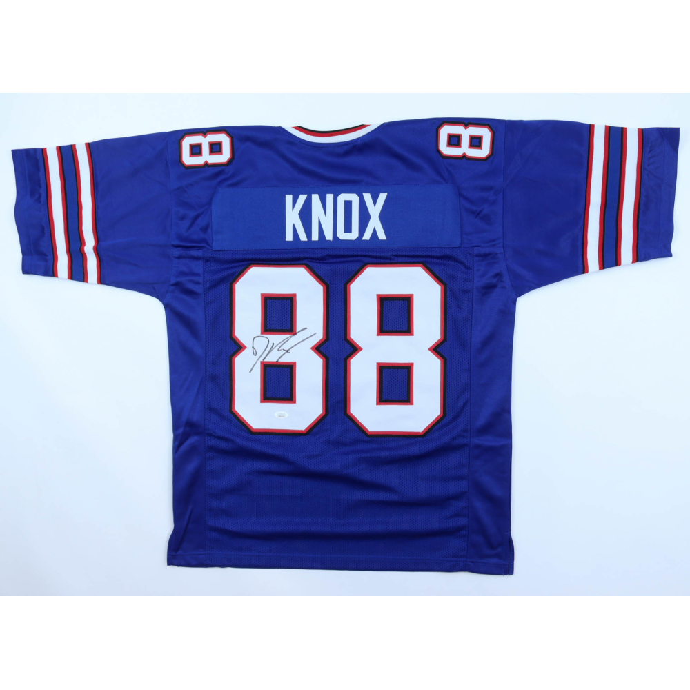 Dawson Knox Signed Jersey (JSA) at PristineAuction.com