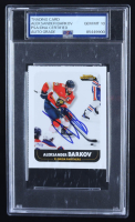 Aleksander Barkov Signed 2024 Sports Illustrated For Kids #1141 (PSA | Autograph Grade 10) at PristineAuction.com