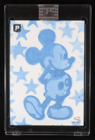 Star Power Mickey | Disney | Original Art Sketch Card by Scott Cook (1/1 Original Art) at PristineAuction.com