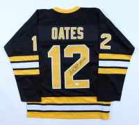 Adam Oates Signed Jersey "HOF 12" (JSA) at PristineAuction.com