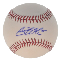 Gerrit Cole Signed OML Baseball (PSA) at PristineAuction.com