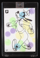 Spot On! Goofy | Disney | Original Art Sketch Card by Scott Cook (1/1 Original Art) at PristineAuction.com