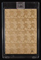Etched In Greatness Mickey | Disney | Original Art Sketch Card by Scott Cook (1/1 Original Art) at PristineAuction.com