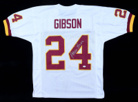 Antonio Gibson Signed Jersey (JSA) at PristineAuction.com