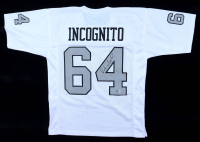 Richie Incognito Signed Jersey (Beckett) at PristineAuction.com