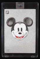 Figure Head Mickey | Disney | Original Art Sketch Card by Scott Cook (1/1 Original Art) at PristineAuction.com