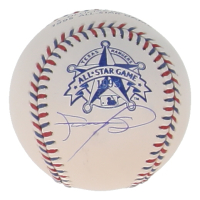 Sammy Sosa Signed 1995 All-Star Game Baseball (Beckett) at PristineAuction.com