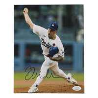 Bobby Miller Signed Dodgers 8x10 Photo (JSA) at PristineAuction.com